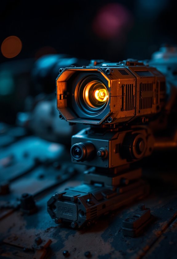 advanced low light imaging technology