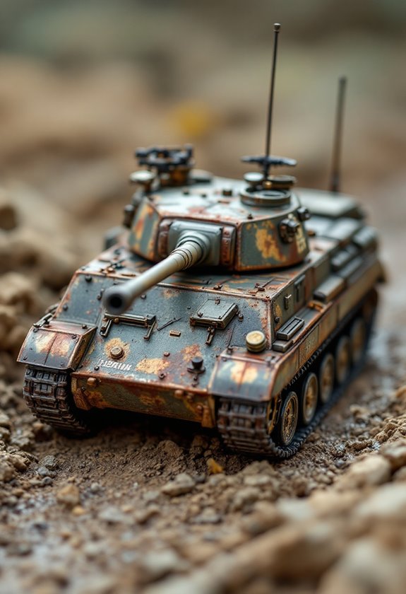 affordable multiplayer rc tanks