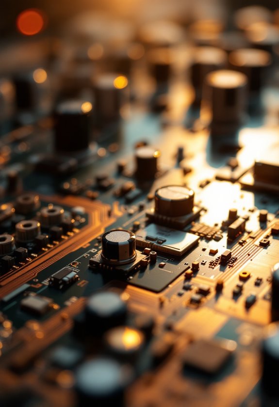 audio interference management techniques