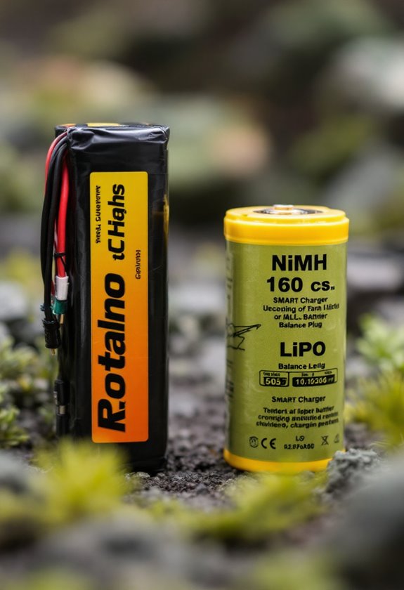 battery charging safety measures
