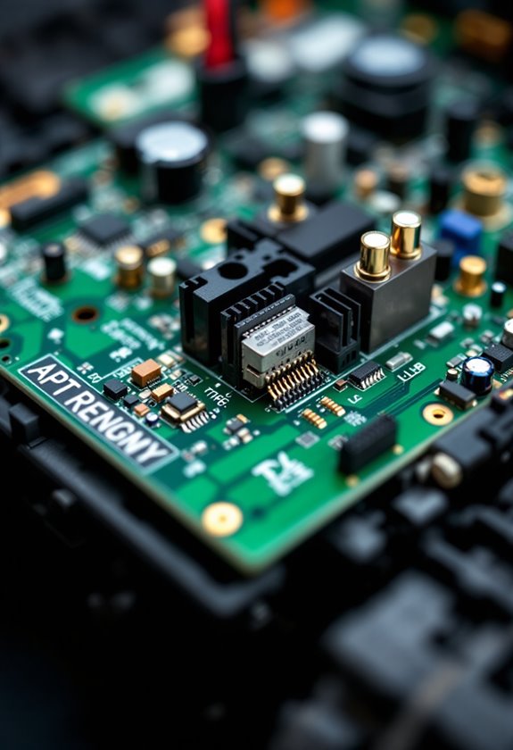 battery management system technologies