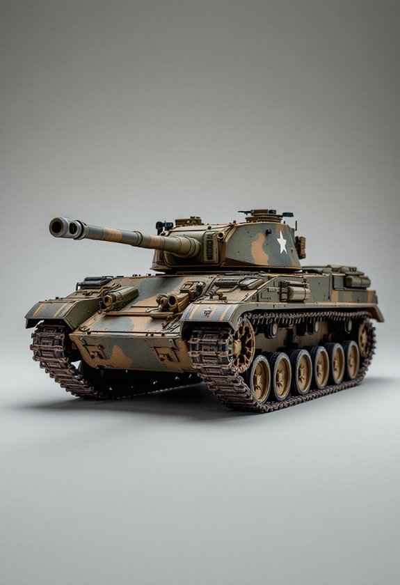 battle ready rc tanks 2025