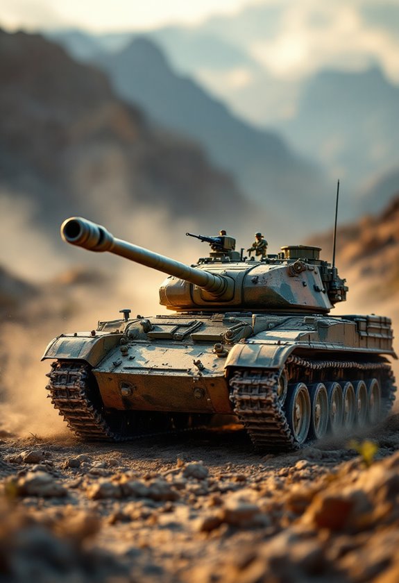 battle ready rc tanks fun