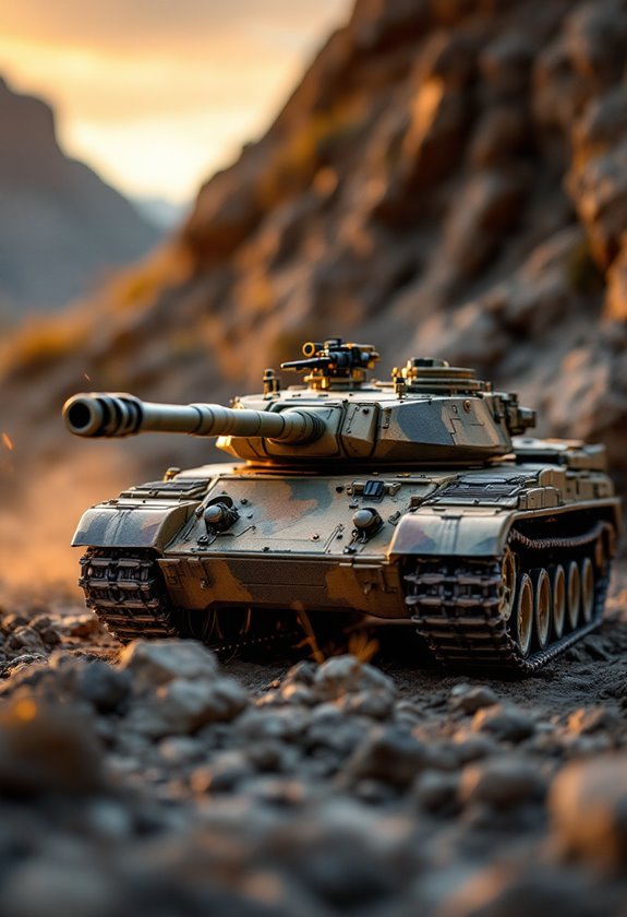 best fpv rc tanks