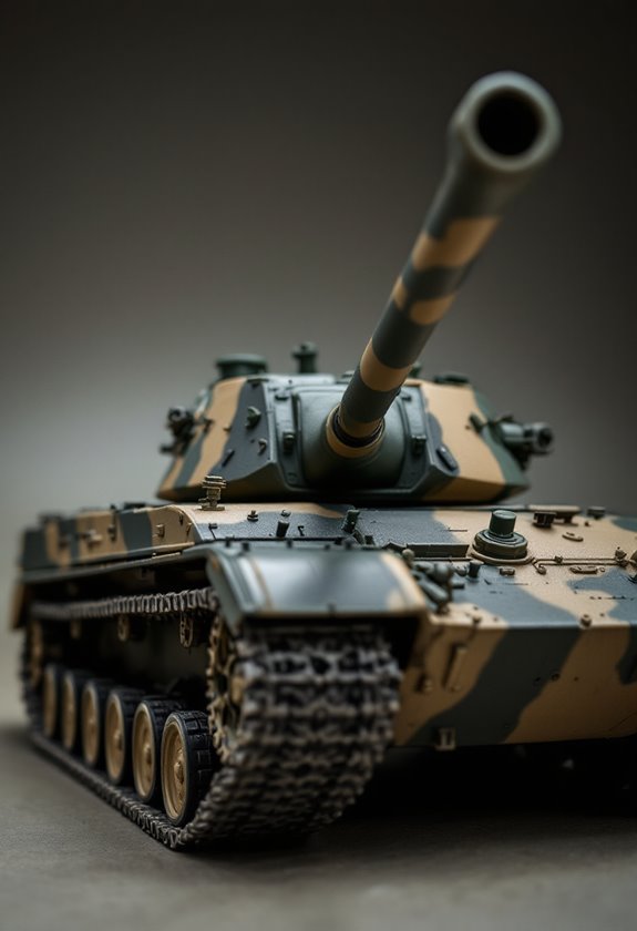 best rc merkava tanks