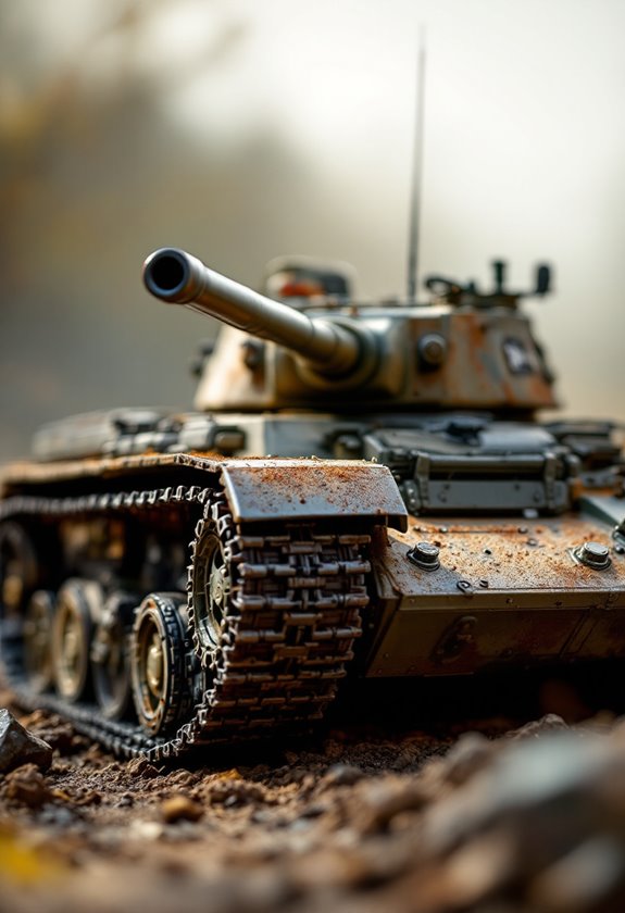 best rc tanks 2025