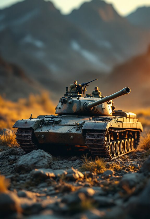 best remote control tanks