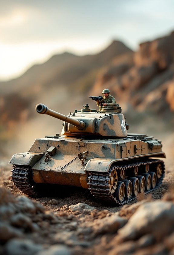 best remote control tanks