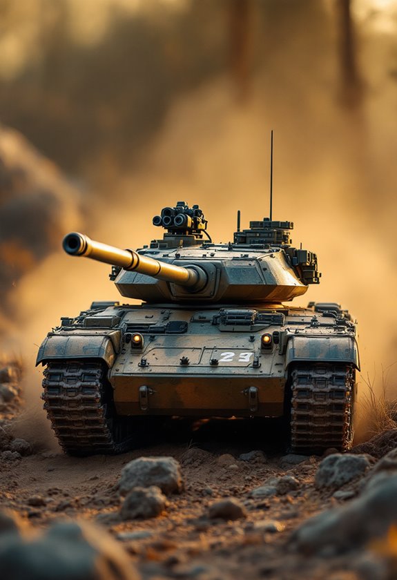 best ripsaw rc tanks