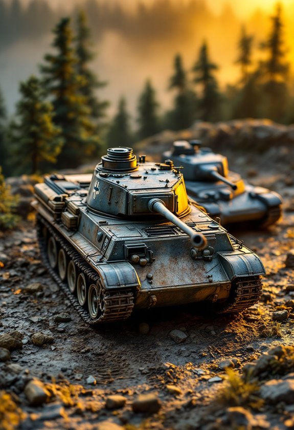 camo patterns for tanks