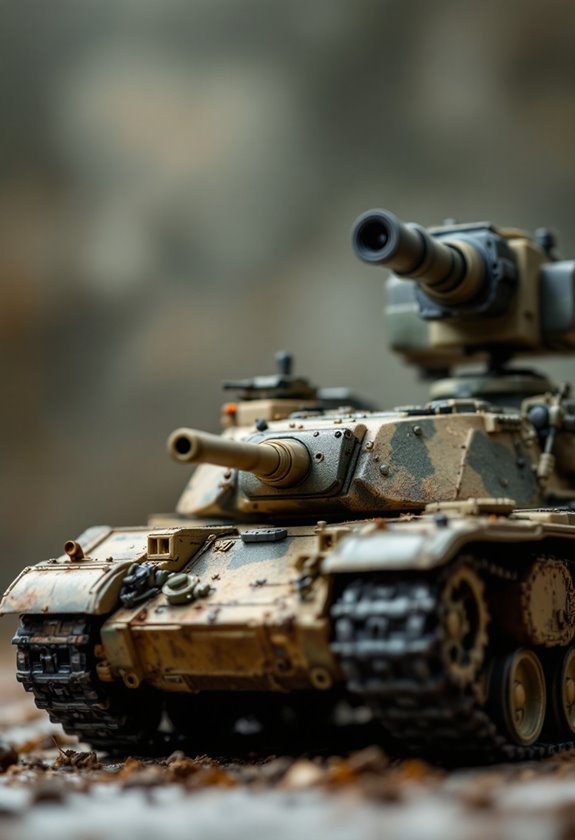 choose smart rc tank