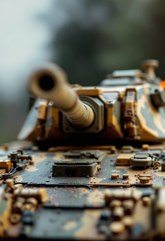 choosing an rc tank