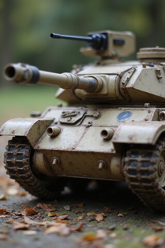 choosing compatible tank parts