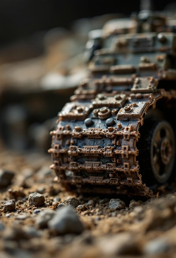 choosing durable tank tracks