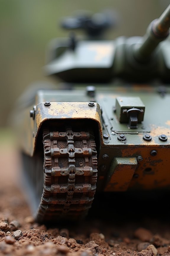 choosing laser battle tanks