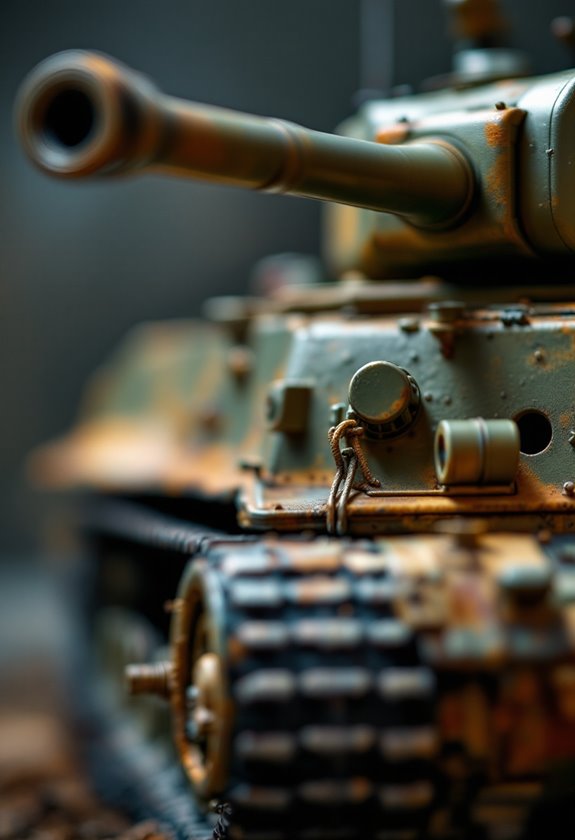 choosing rc tank factors