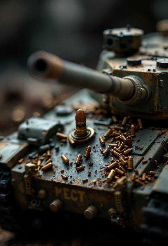 choosing rc tank features
