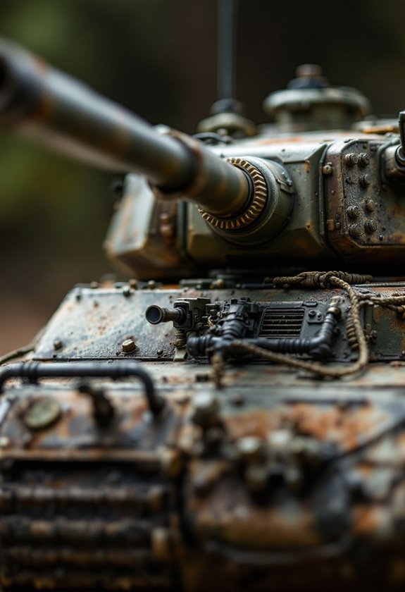 choosing rc tank features