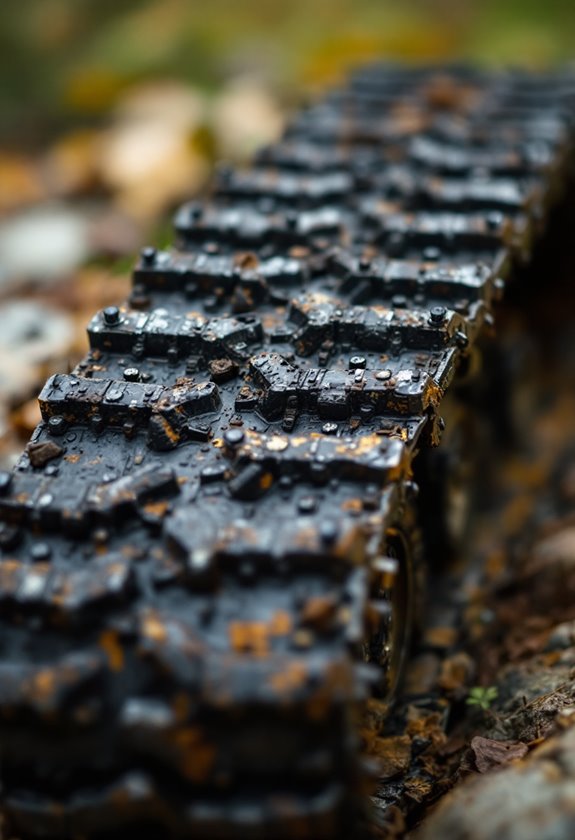 choosing rc tank treads