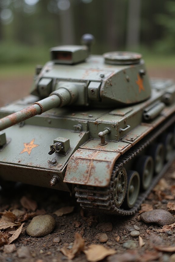 choosing russian rc tanks