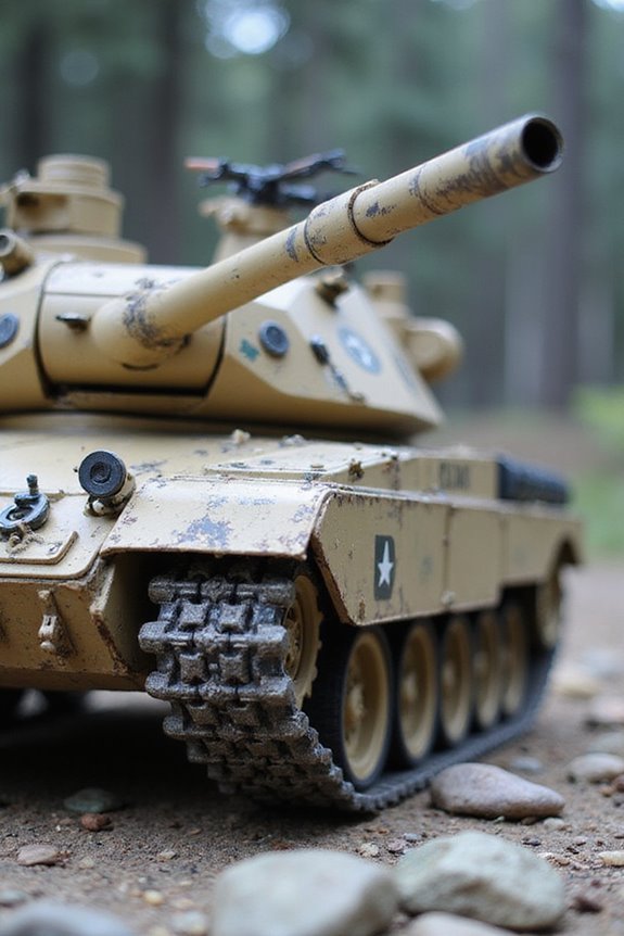 choosing snow leopard rc