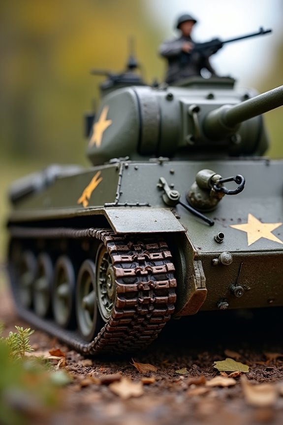 choosing the best rc tank