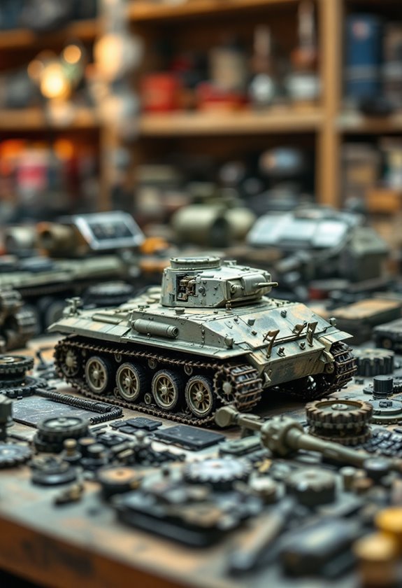 choosing the perfect rc tank