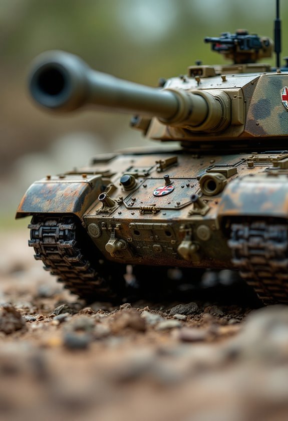 choosing the right rc tank