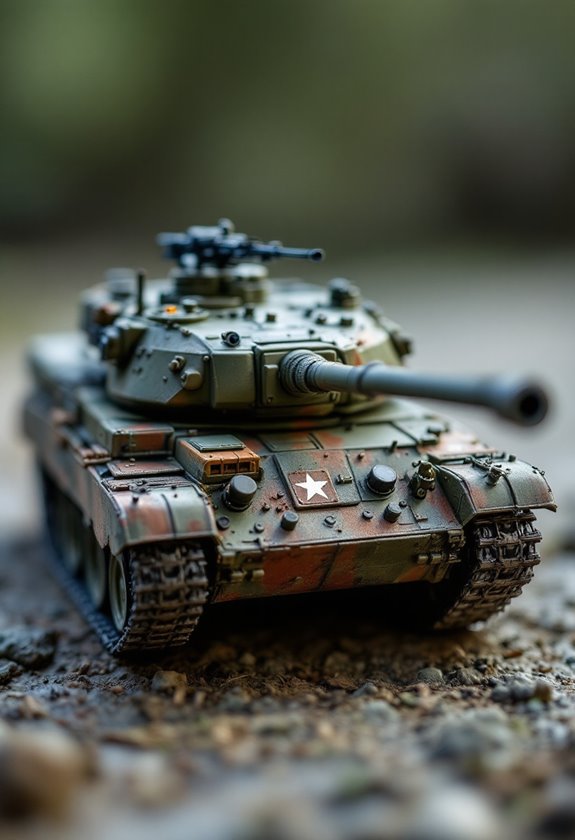 choosing the right rc tank
