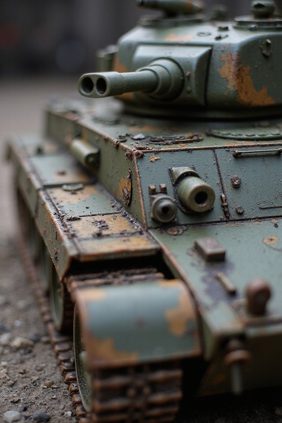 choosing the right rc tank