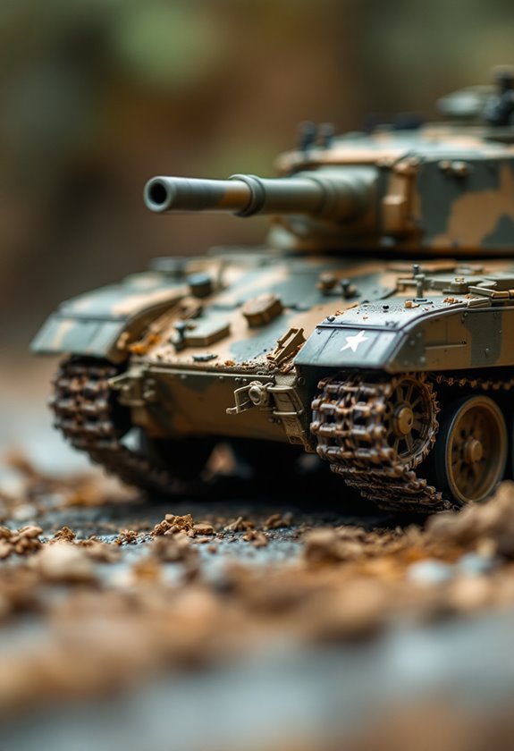 choosing the right rc tank