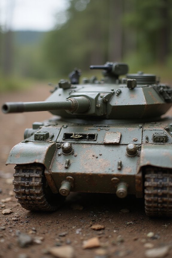 choosing the right rc tank