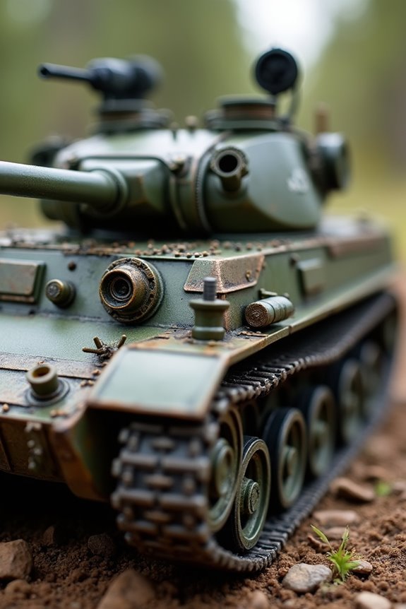 choosing the right rc tank