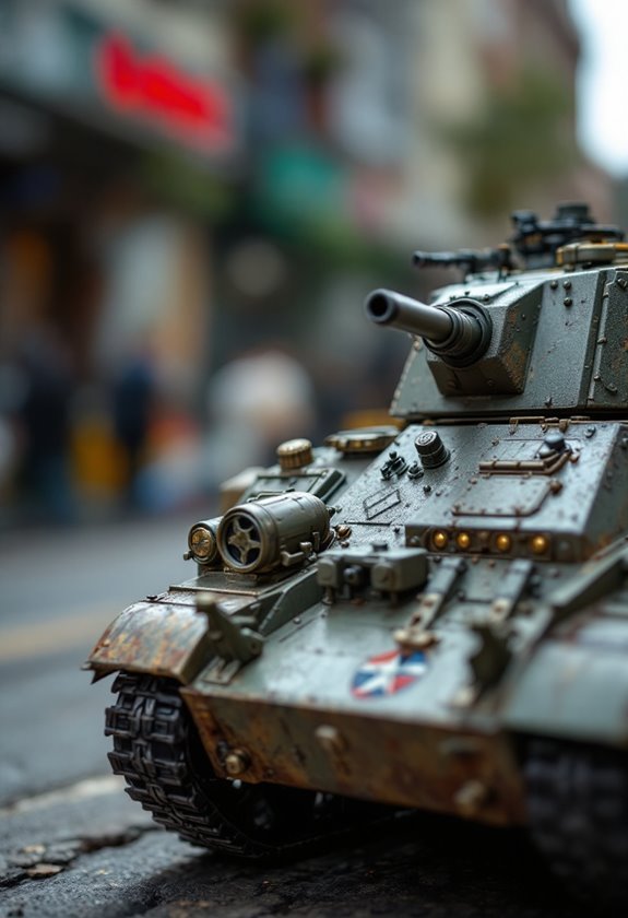 choosing the right rc tank