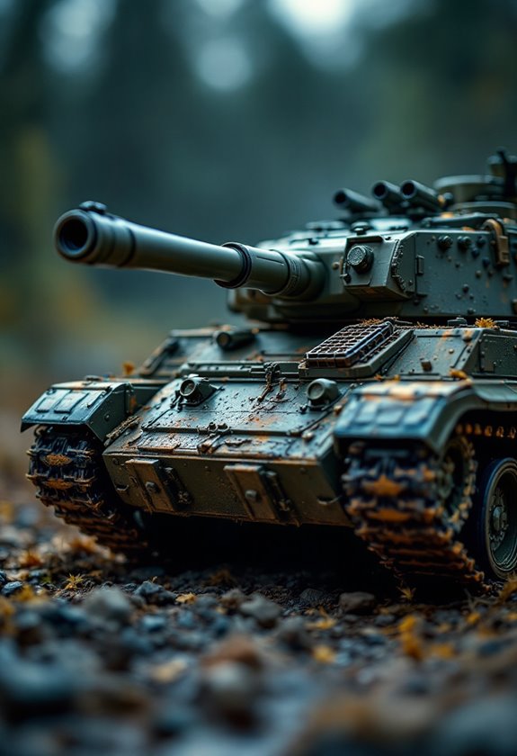 choosing the right rc tank