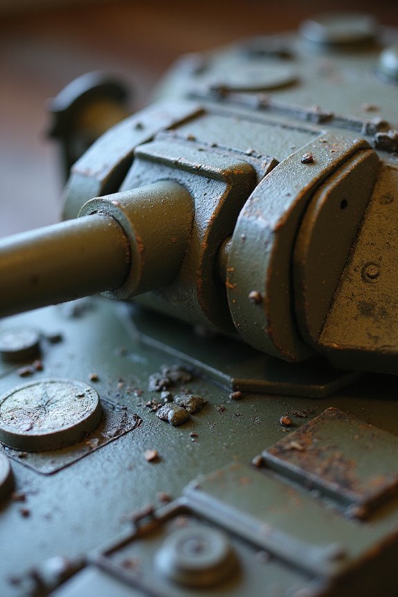 choosing the right turret