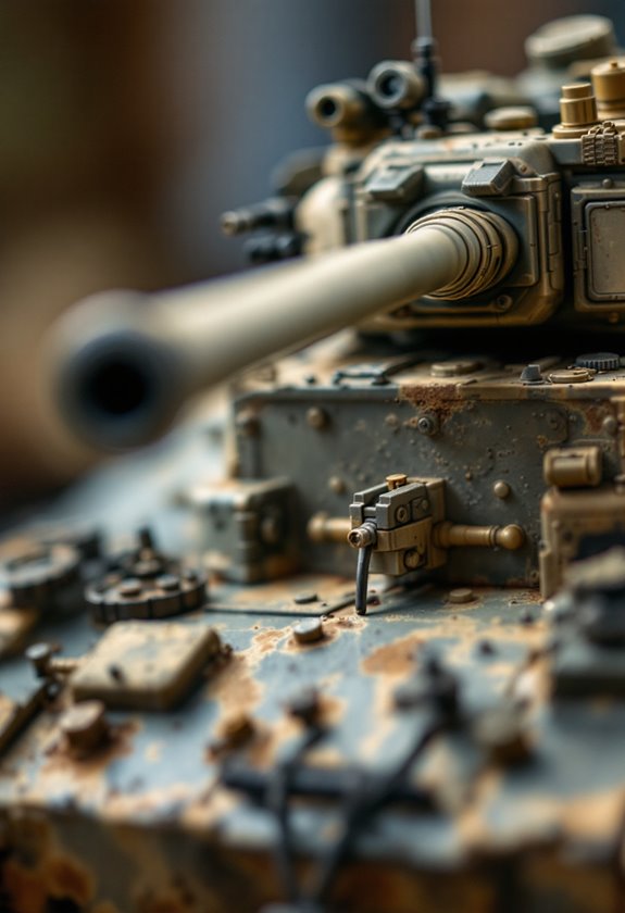 choosing torro rc tanks