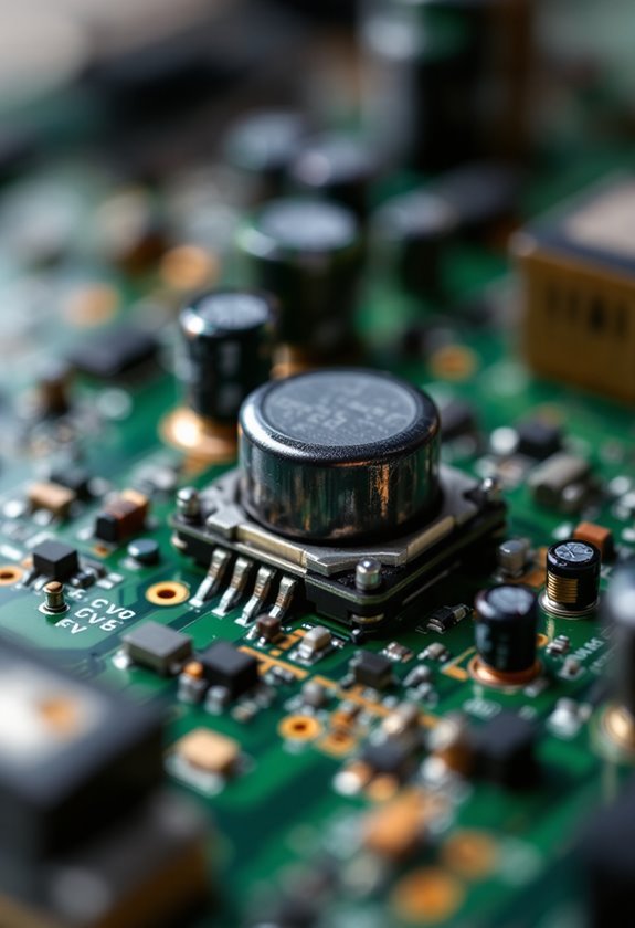 circuit stability and oscillation