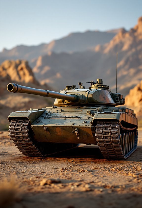 customize rc tanks effectively
