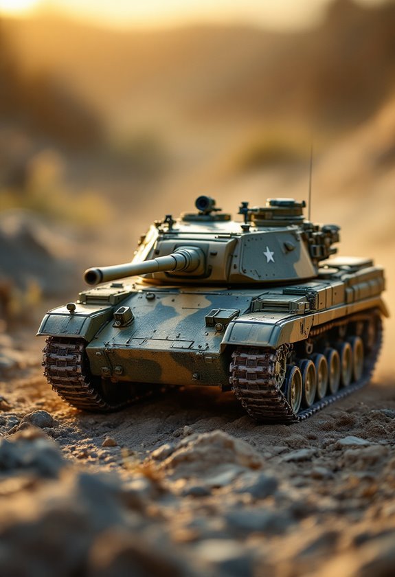 diy rc tank projects