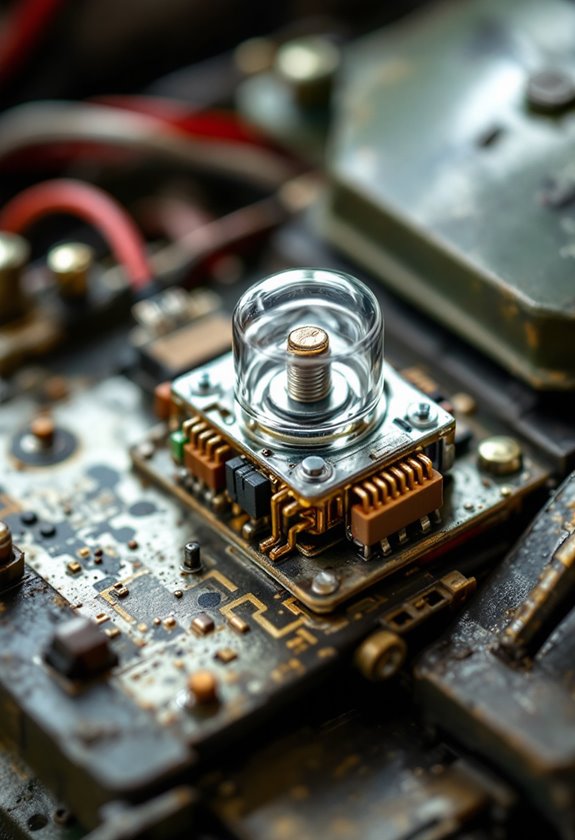 durable energy efficient compact switches