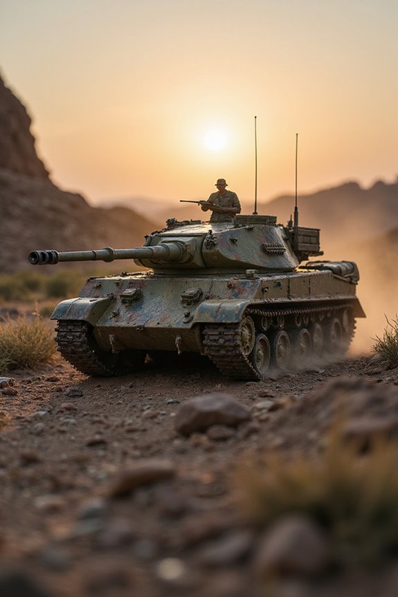 elevate your rc tank hobby