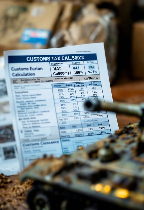 eu vat shipment regulations