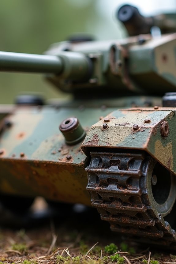 evaluate tank features carefully