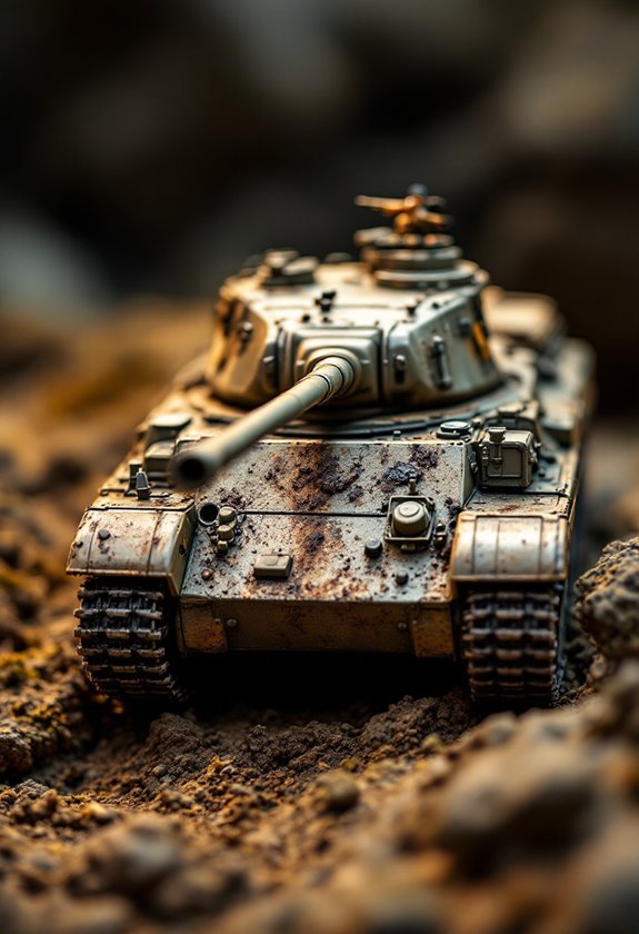 evolution of warfare technology
