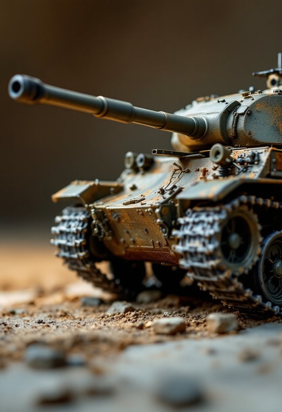 hydraulic model vehicles expertise