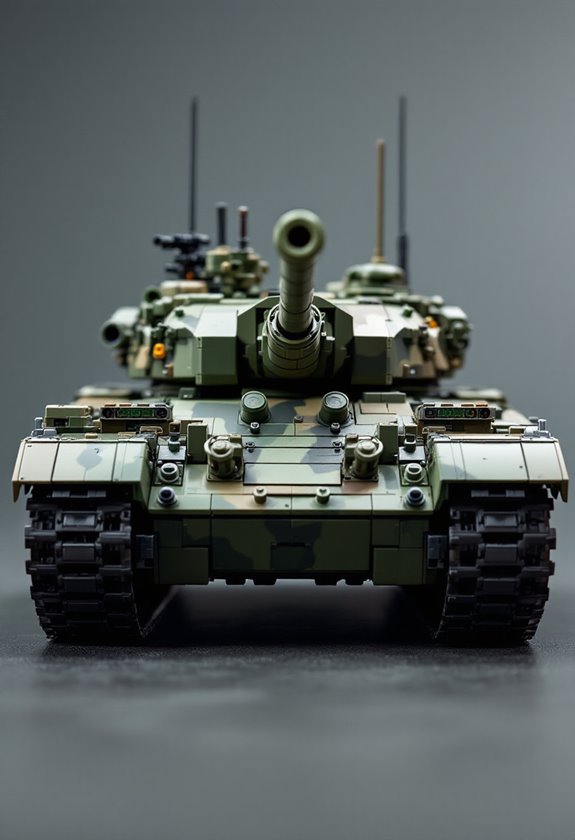 lego remote control tanks