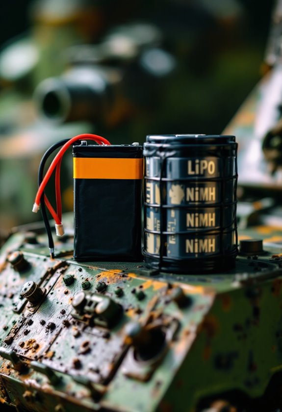 lipo batteries enhance performance