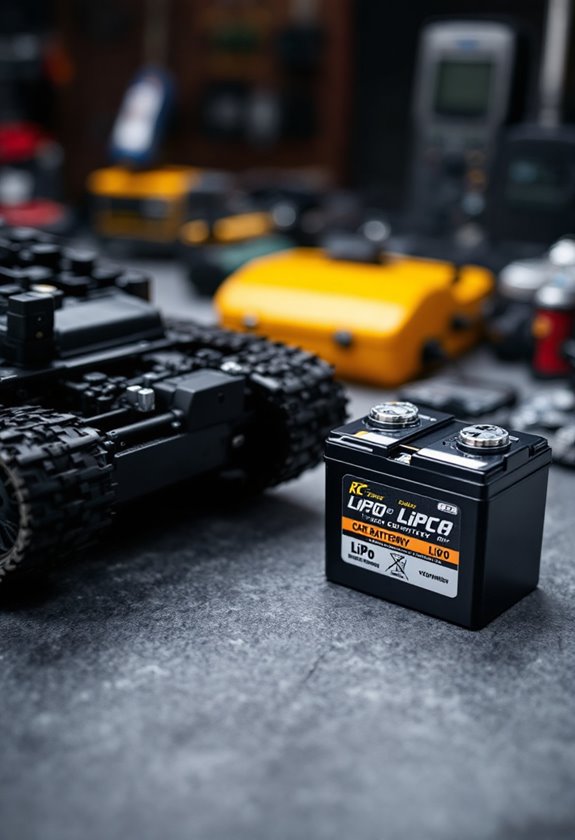 lipo battery safety guidelines
