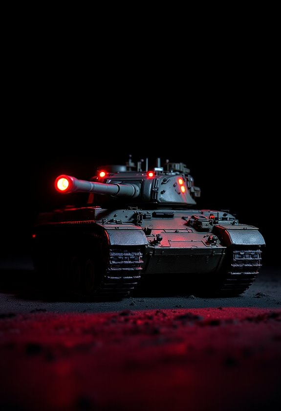 mastering light for operations